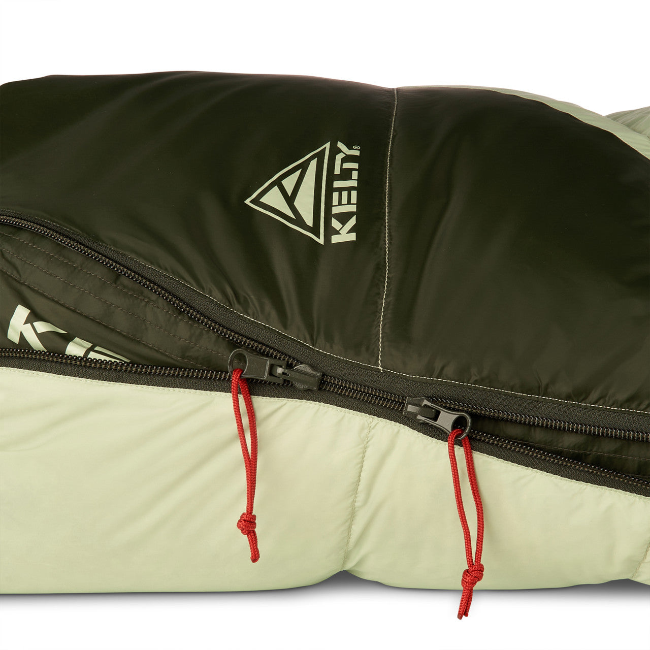Women's Cosmic Down 20 Sleeping Bag - Image 8