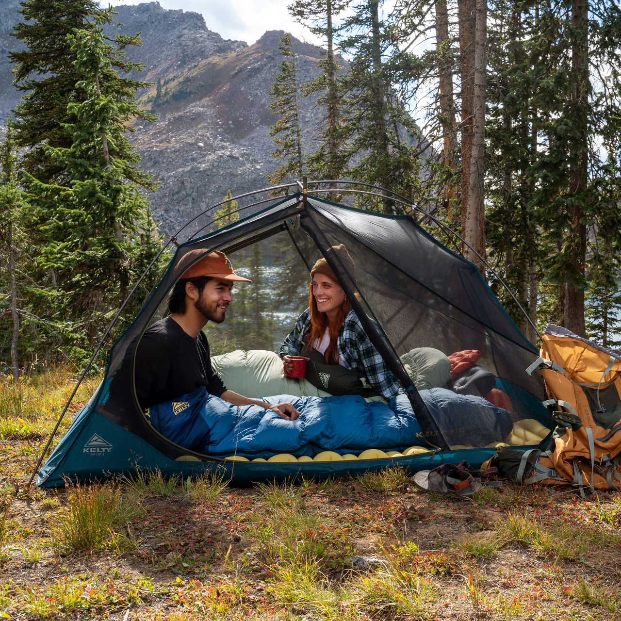 Women's Cosmic Down 20 Sleeping Bag - Image 16