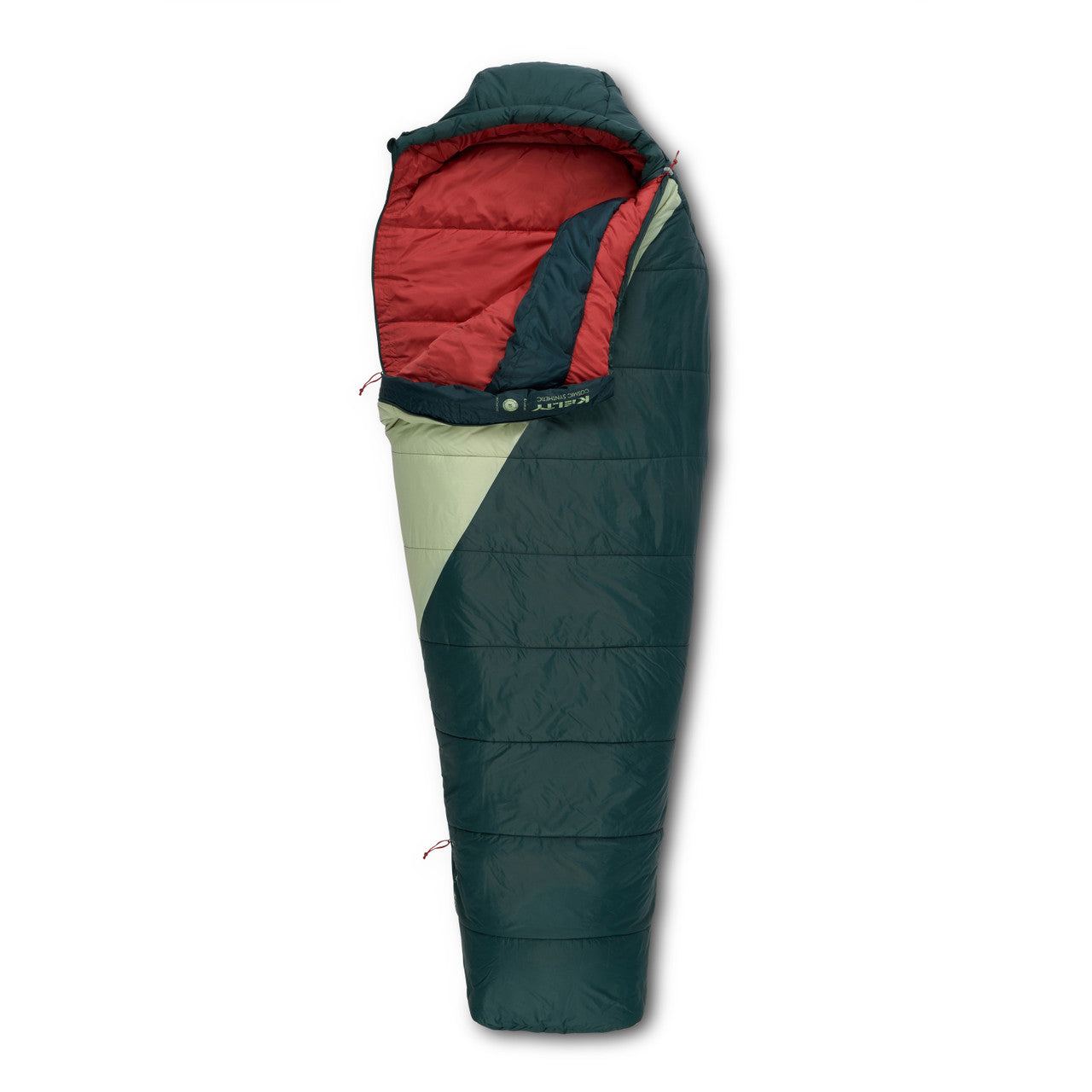 Women's Cosmic Synthetic 20 Sleeping Bag - Image 18