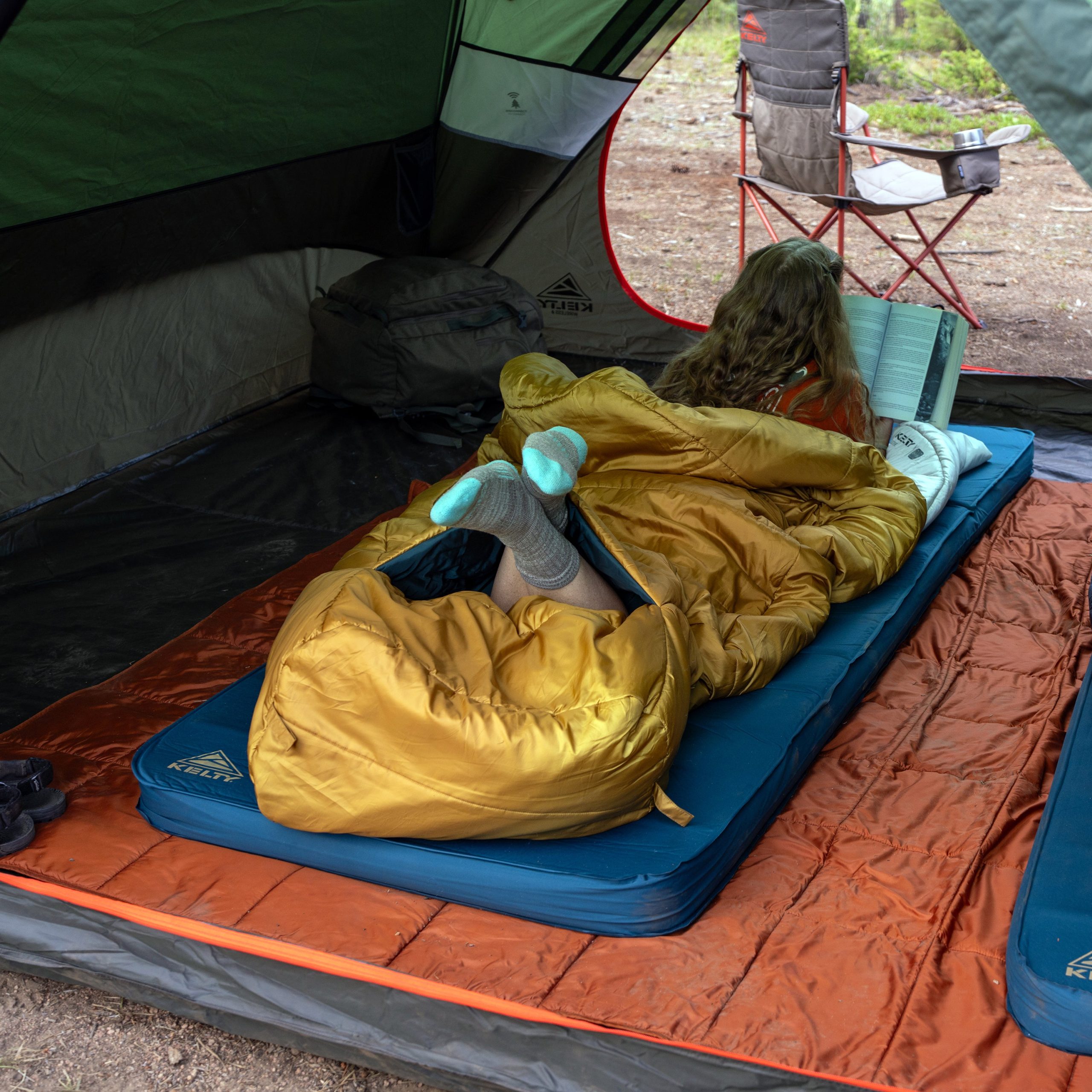 Eclipse 35 Sleeping Bag - Image 20