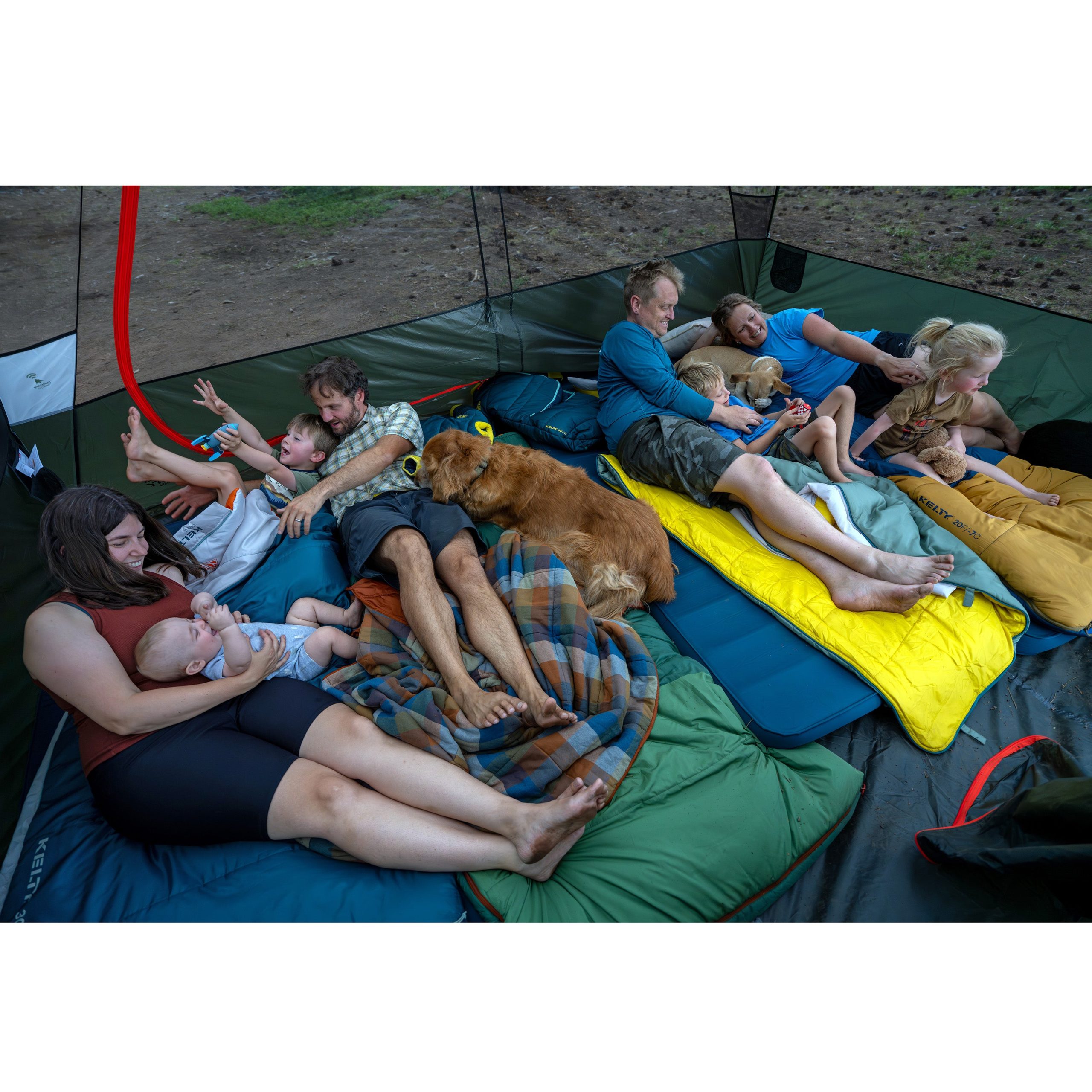 Wireless 8P Tent - Image 15