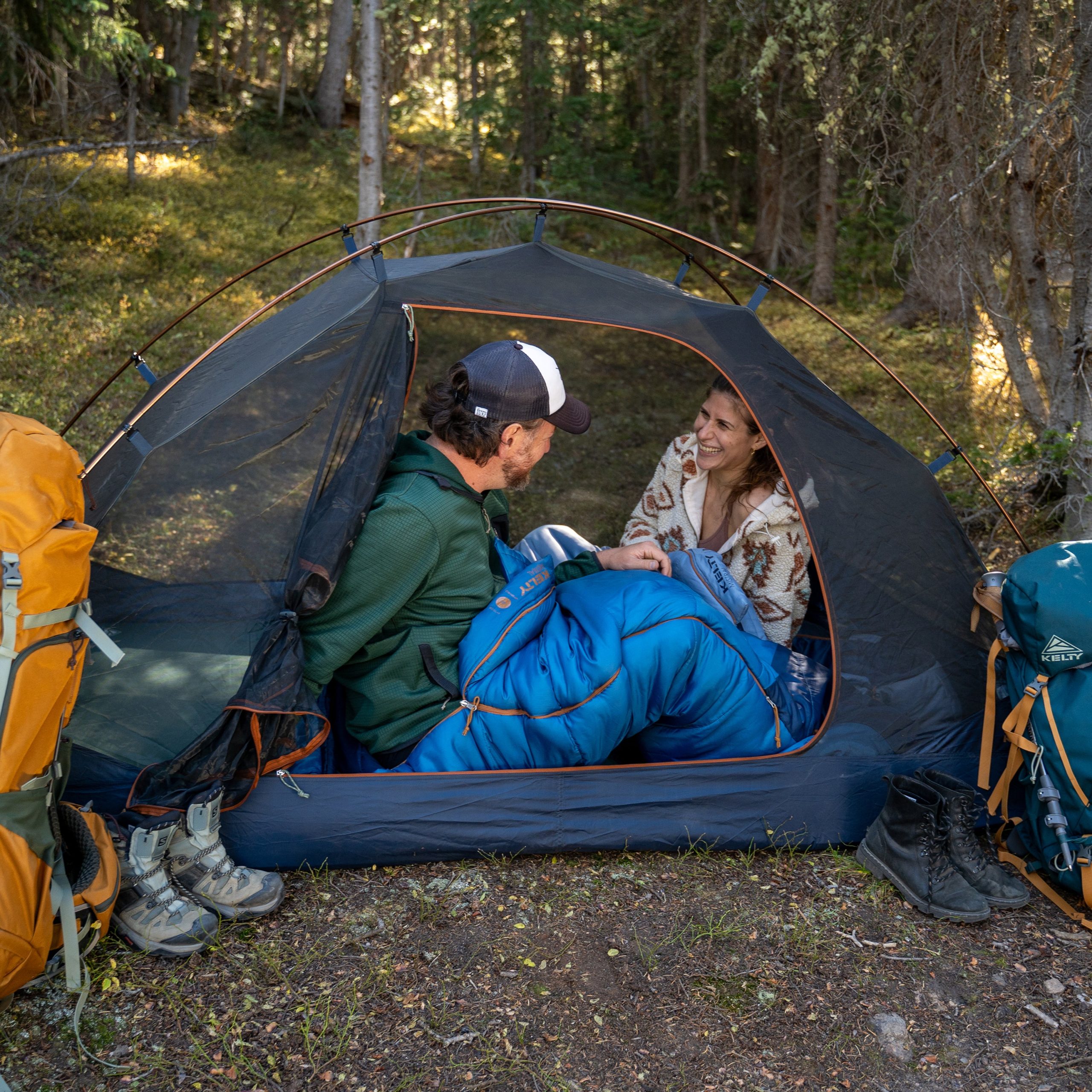 Mistral 20 Sleeping Bag - Image 17