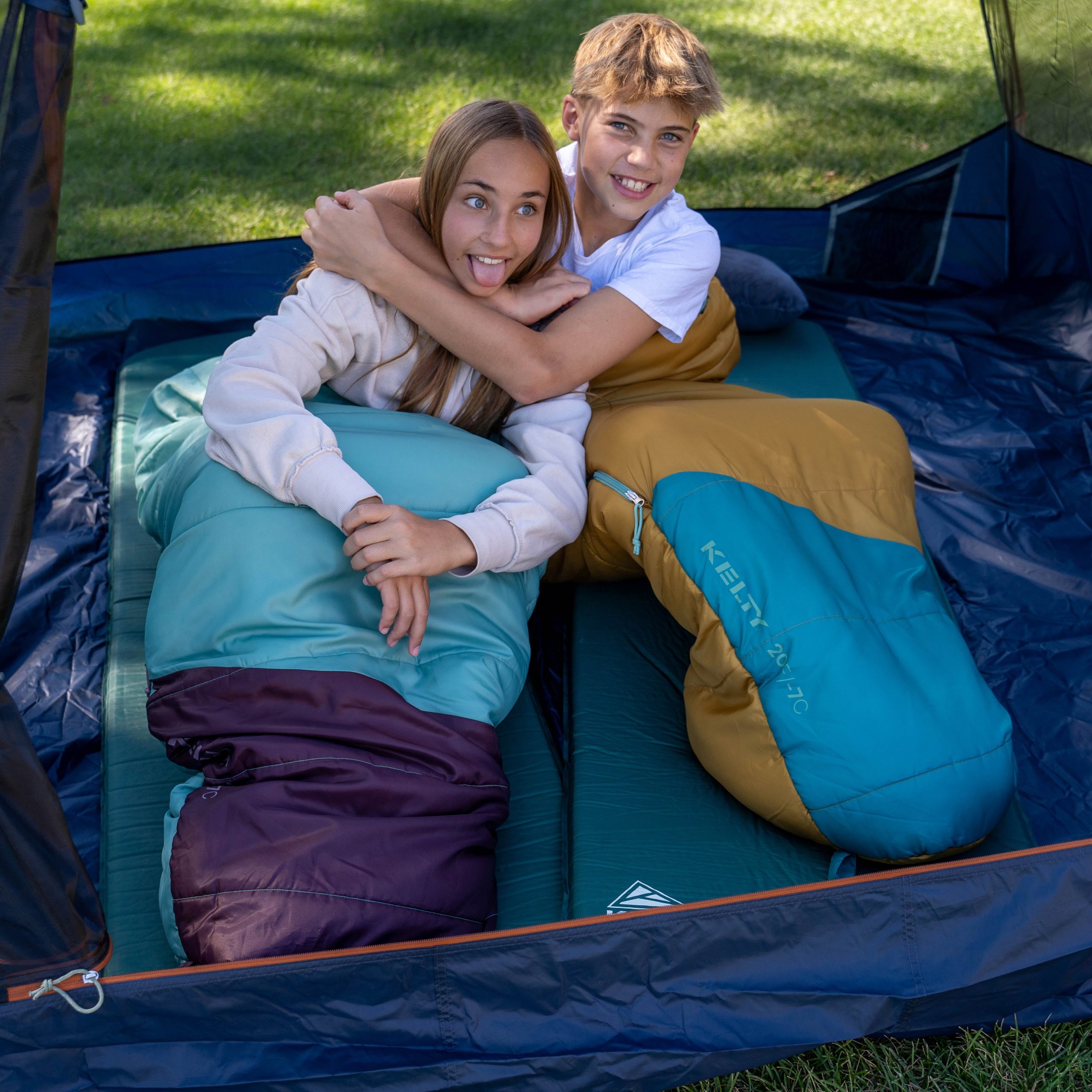 Kids' Mistral 20 Sleeping Bag - Image 23