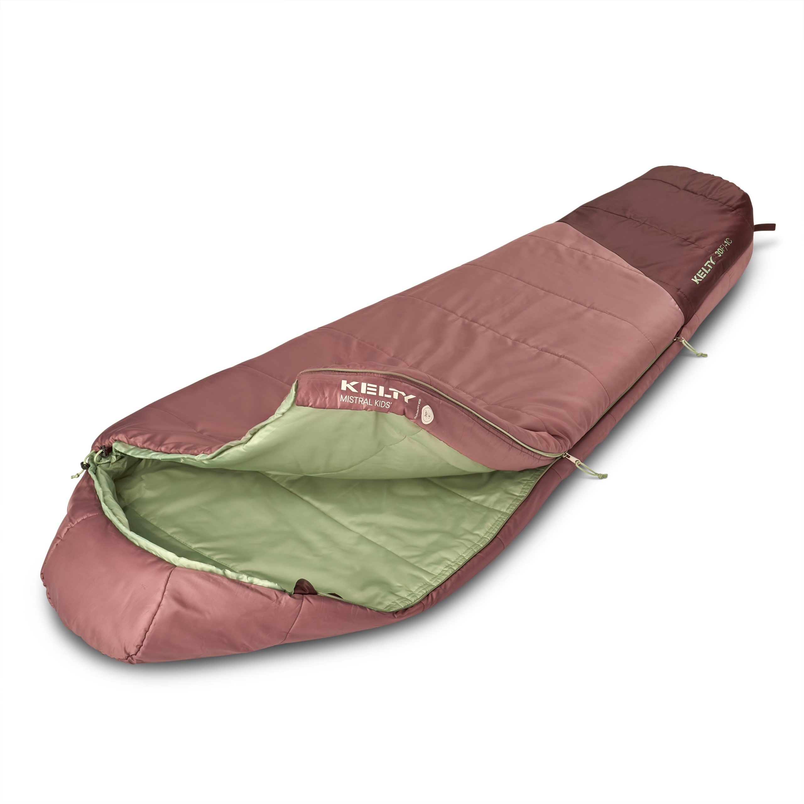 Kids' Mistral 30 Sleeping Bag - Image 4