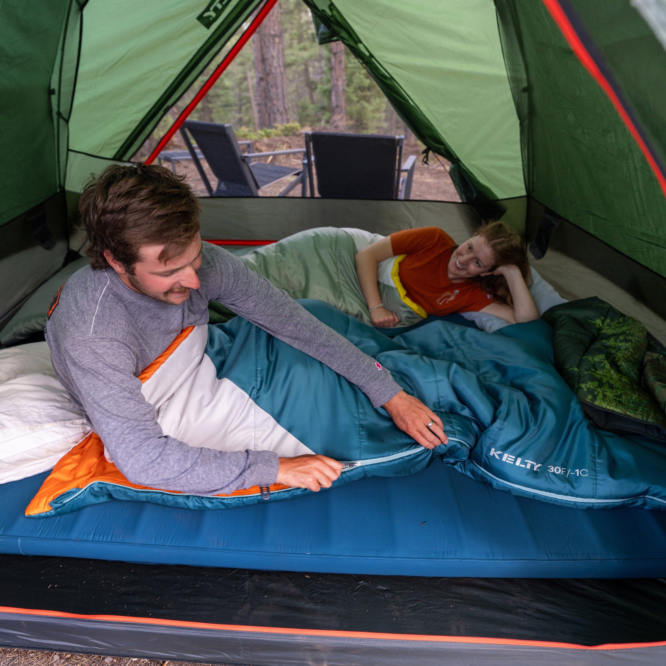 Catena 30 Sleeping Bag - Image 24
