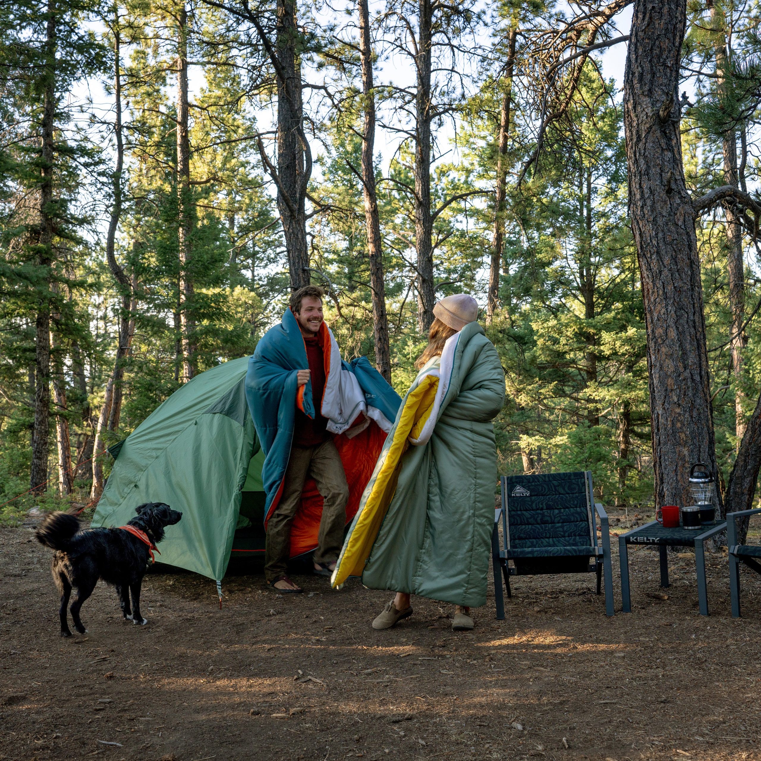 Wireless 4P Tent - Image 23
