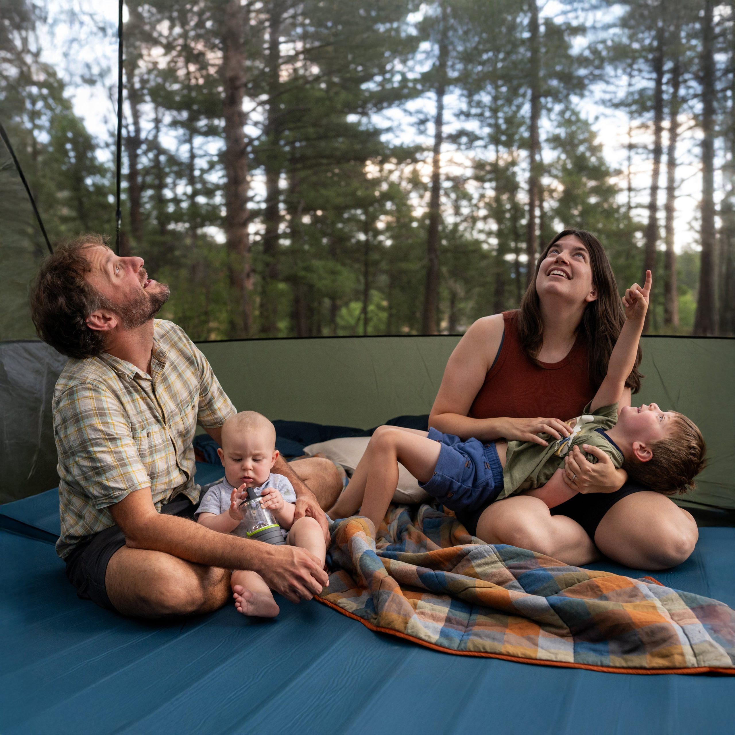 Wireless 8P Tent - Image 14