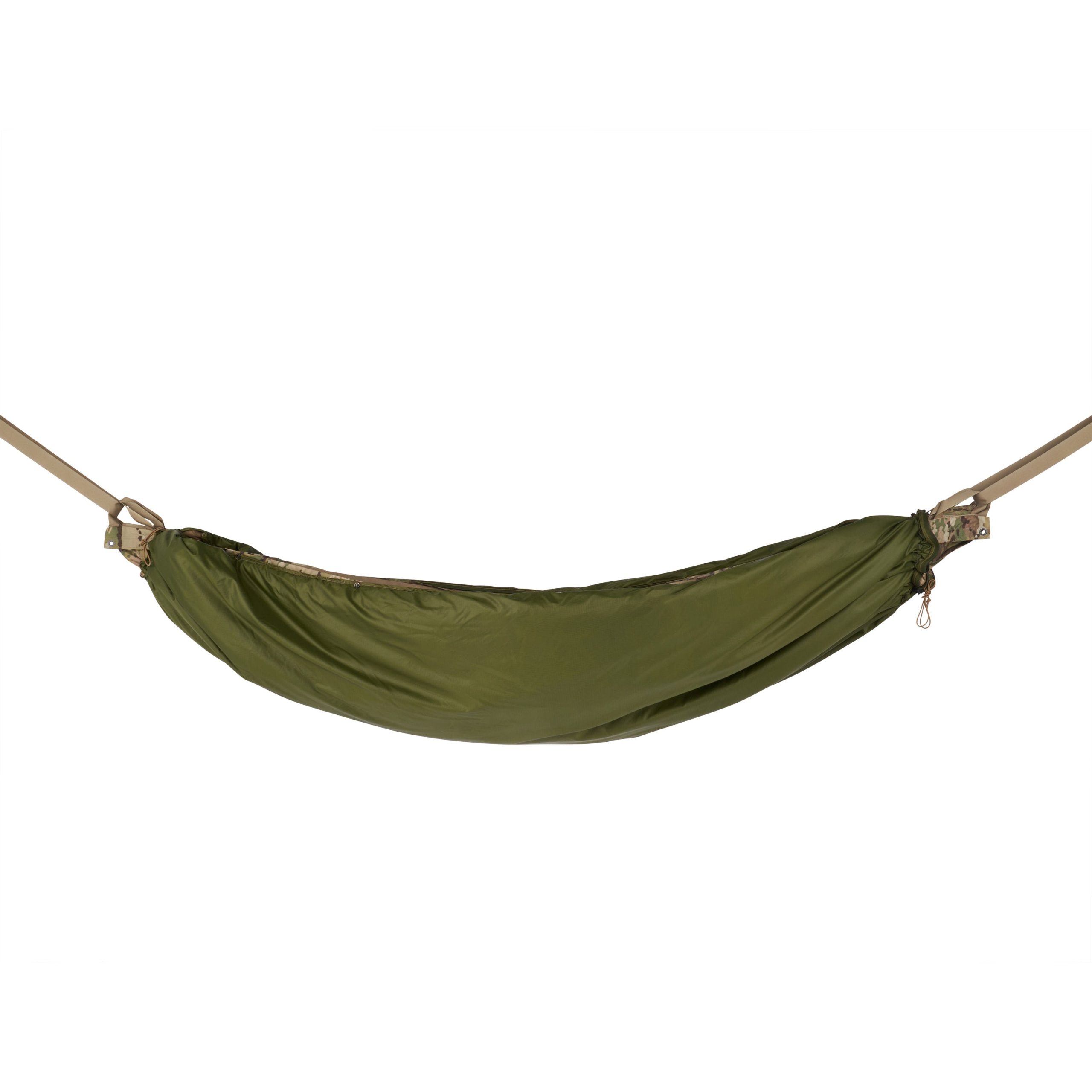 Kelty Fieldcraft Poncho Liner - Od Green - Image 5