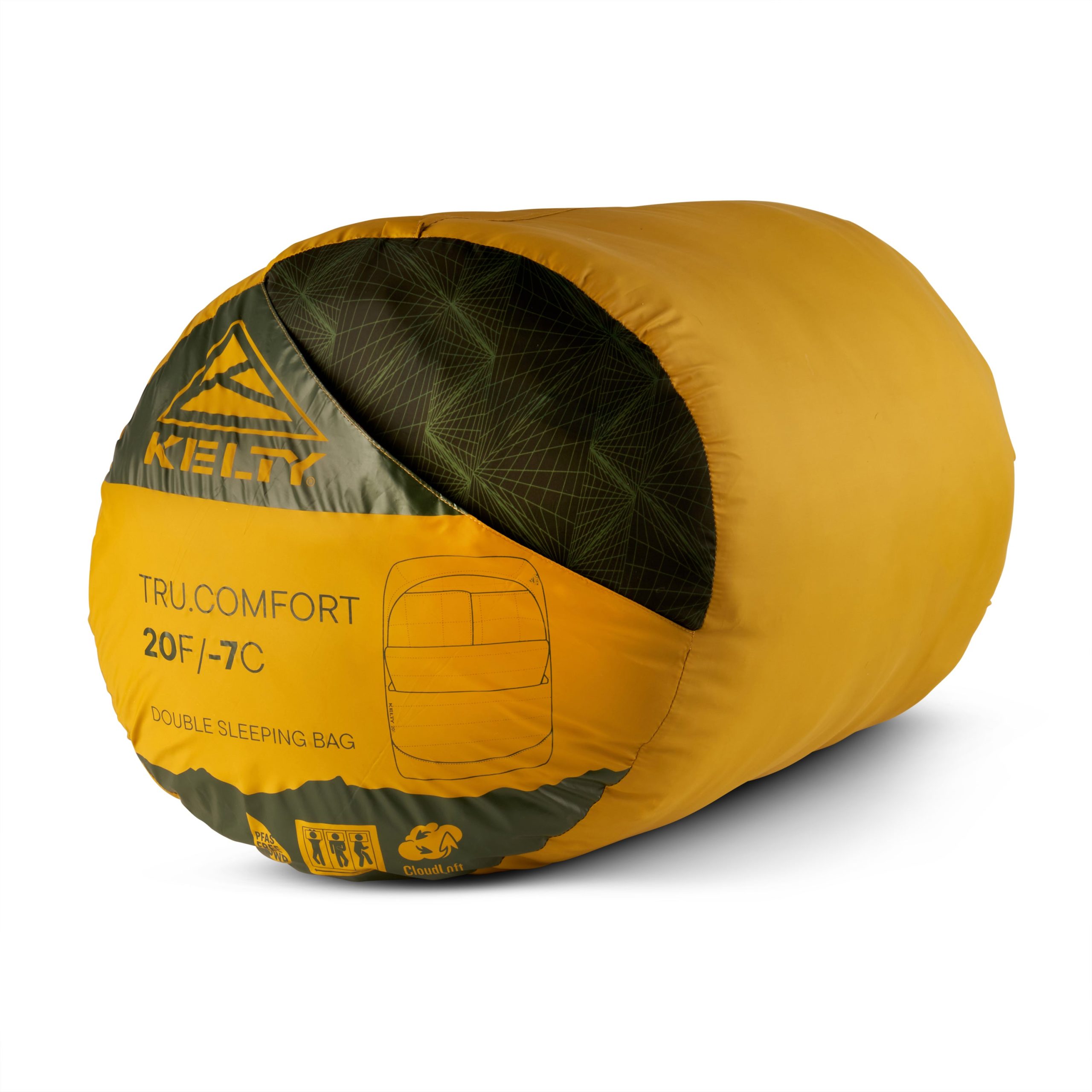 Tru.Comfort Doublewide 20 Sleeping Bag - Image 30