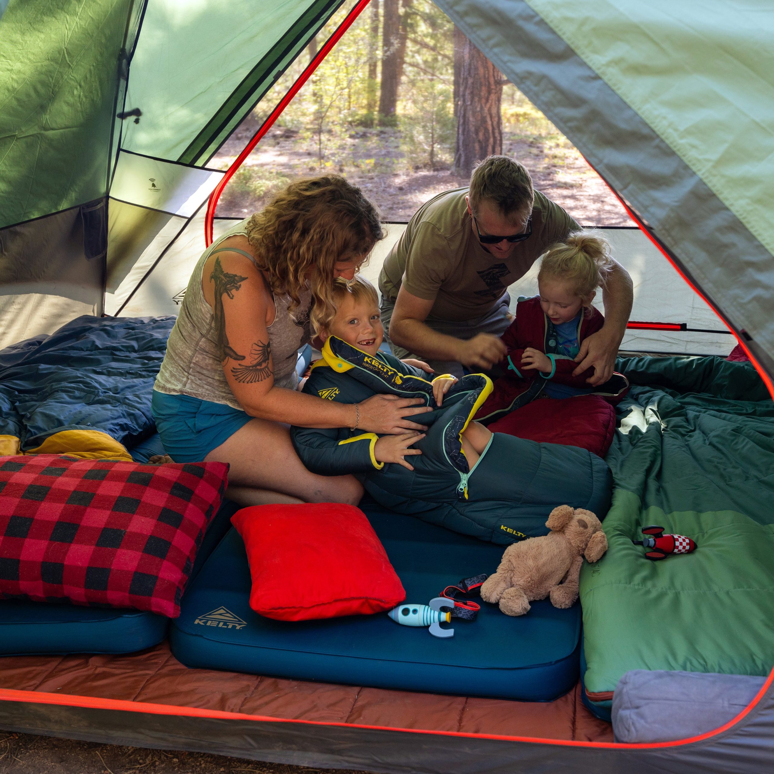 SPACE CADET 30 Sleeping Bag - Image 21