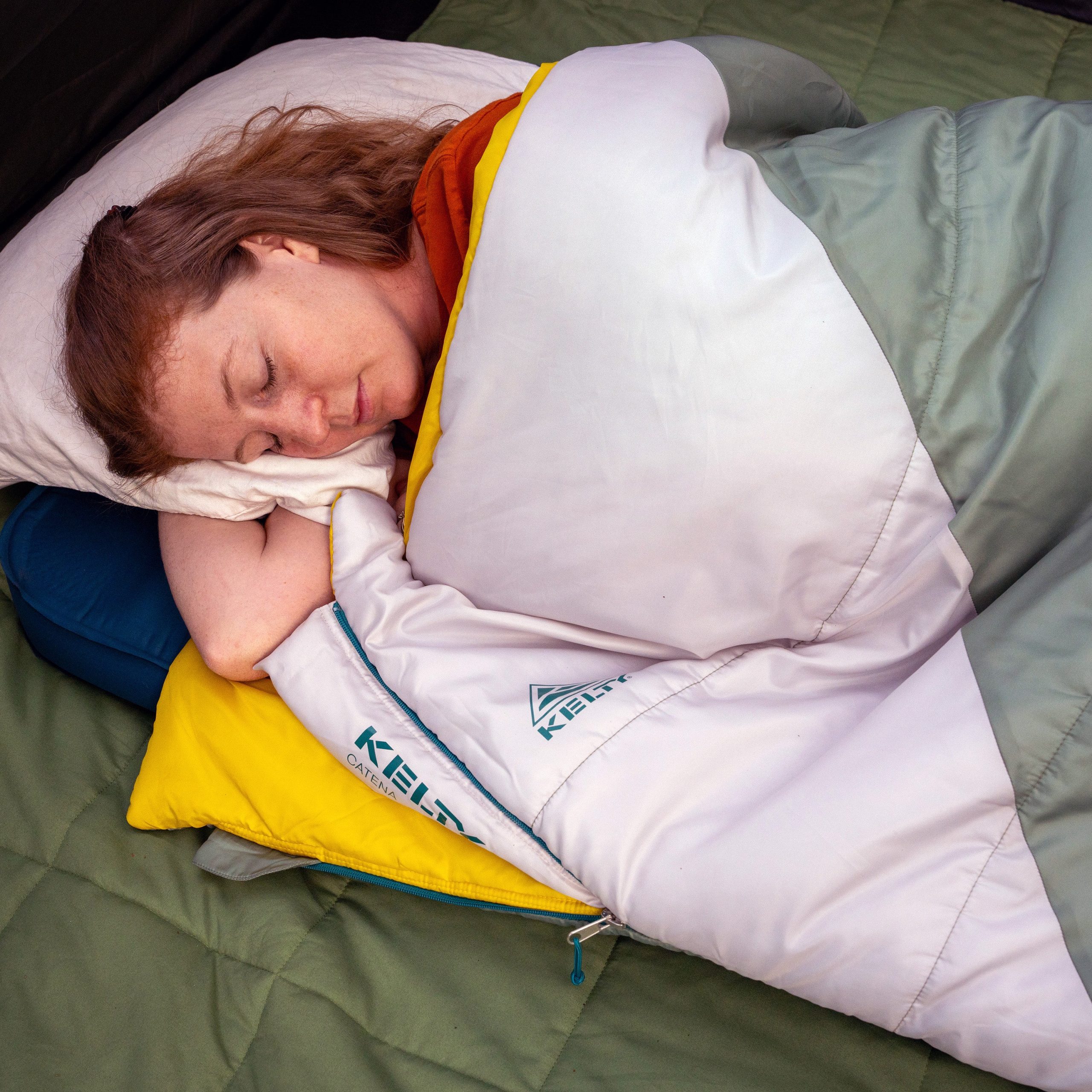 Catena 30 Sleeping Bag - Image 16